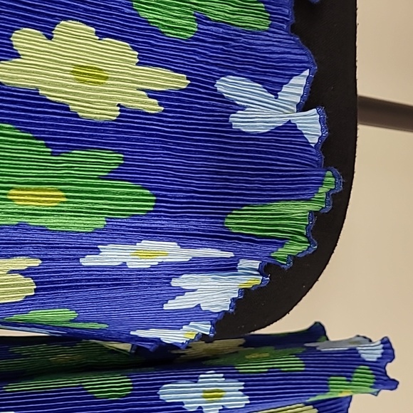 NWT 2X Women's Cropped Button-Down Shirt Target BHM Sammy B - Picture 7 of 13